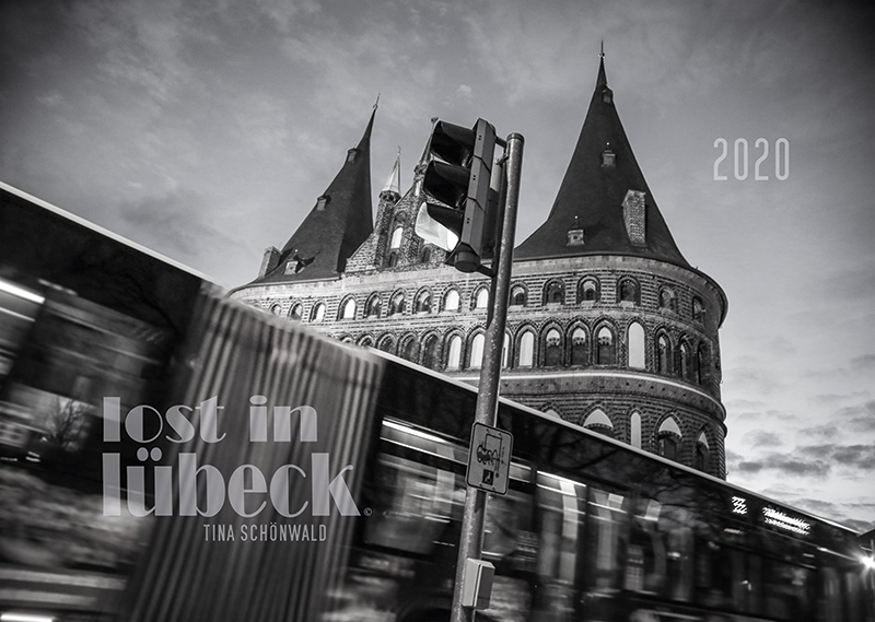 Lost in Lübeck 2020 Kalender Fotokalender letztes Exemplar - Image 2