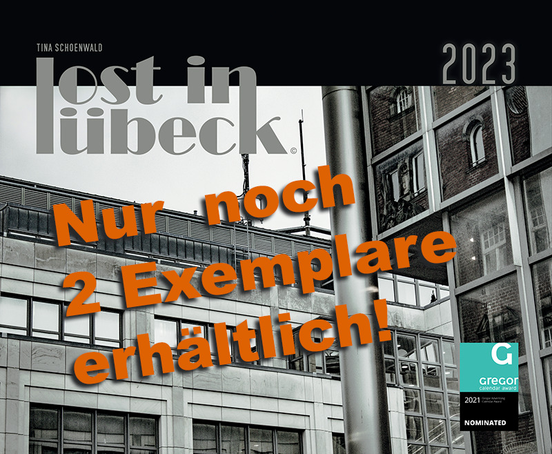 Lost in Lübeck 2023 Kalender