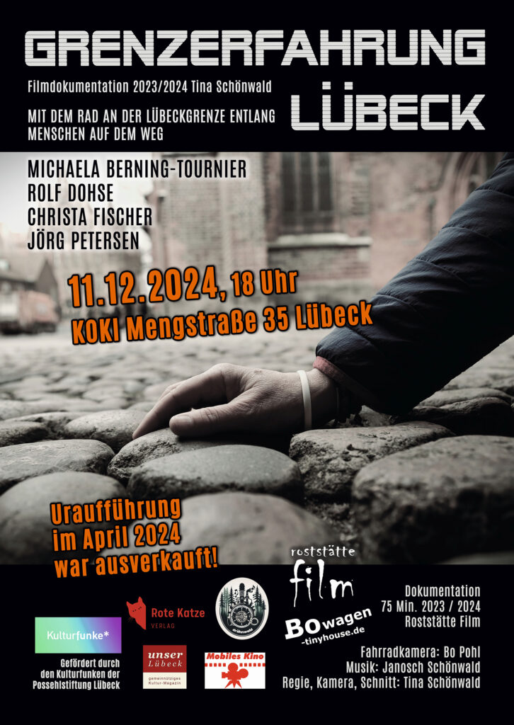Fimdokumentation 2024 Grenzerfahrung Lübeck